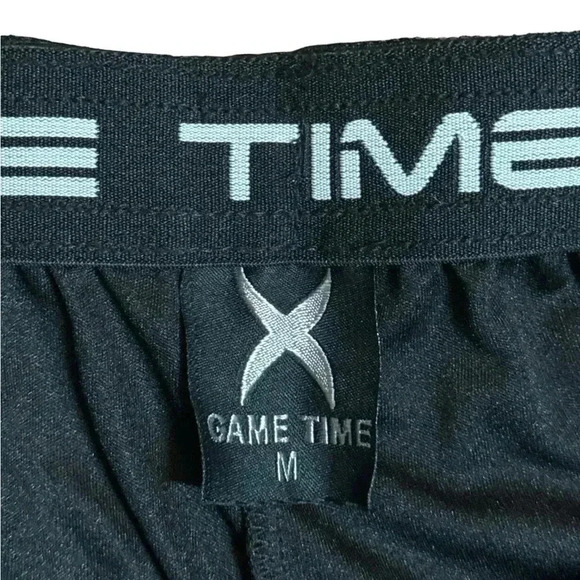 Game Time Shorts Athletic NEW size M - Picture 3 of 4